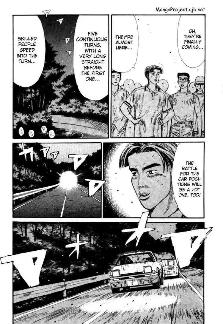 Initial D Chapter 47 3